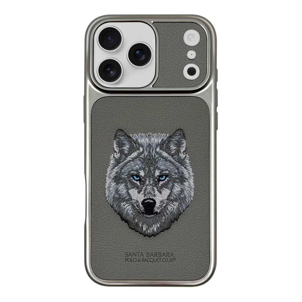 SANTA BARBARA iPhone 17 Pro Max ケース iPhone 17 Pro Max Savanna Series Genuine Santa Barbara Leather