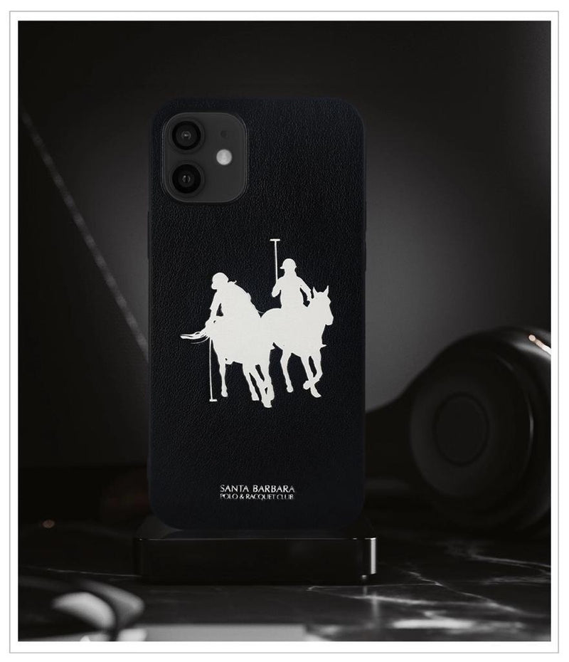 iPhone 12 Series Umbra Series Genuine Santa Barbara Leather Case