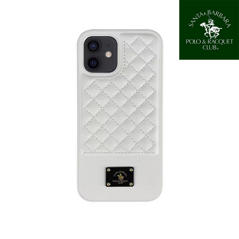 iPhone 12 Series Bradley Series Genuine Santa Barbara Leather Case