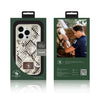 iPhone 15 Pro Sagar Series Genuine Santa Barbara Leather Case