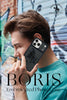 iPhone 17 Pro Boris Series Genuine Santa Barbara Leather Case