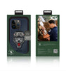 iPhone 15 Pro Max Patti Series Genuine Santa Barbara Leather Case