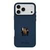 iPhone 17 Pro Justin Series Genuine Santa Barbara Leather Case