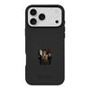 iPhone 17 Pro Justin Series Genuine Santa Barbara Leather Case