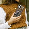 iPhone 17 Pro Max Cedric Series Genuine Santa Barbara Leather Case