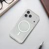 iPhone 17 Pro Max Elroy Series Genuine Santa Barbara Leather Case