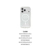 iPhone 17 Pro Max Elroy Series Genuine Santa Barbara Leather Case
