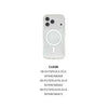 iPhone 17 Pro Elroy Series Genuine Santa Barbara Leather Case
