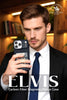 iPhone 17 Pro Elvis Series Genuine Santa Barbara Leather Case