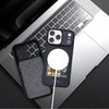 iPhone 17 Pro Max Elvis Series Genuine Santa Barbara Leather Case