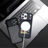 iPhone 17 Pro Elvis Series Genuine Santa Barbara Leather Case