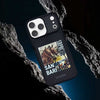 iPhone 17 Pro Max Elvis Series Genuine Santa Barbara Leather Case