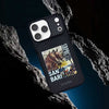 iPhone 17 Pro Elvis Series Genuine Santa Barbara Leather Case