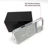 iPhone 17 Pro Jeremy Series Genuine Santa Barbara Leather Case