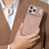 iPhone 17 Pro Max Jeremy Series Genuine Santa Barbara Leather Case