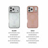 iPhone 17 Pro Max Jeremy Series Genuine Santa Barbara Leather Case