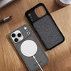 iPhone 17 Pro Max Primo Series Genuine Santa Barbara Leather Case