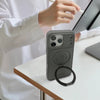 iPhone 17 Pro Max Primo Series Genuine Santa Barbara Leather Case