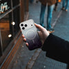 iPhone 17 Pro Max Solara Series Genuine Santa Barbara Leather Case