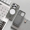 iPhone 17 Pro Max Lucas Series Genuine Santa Barbara Leather Case