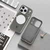 iPhone 17 Pro Lucas Series Genuine Santa Barbara Leather Case