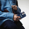 iPhone 17 Pro Max Questa Series Genuine Santa Barbara Leather Case