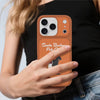 iPhone 17 Pro Questa Series Genuine Santa Barbara Leather Case