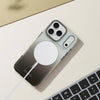 iPhone 17 Pro Max Augus Series Genuine Santa Barbara Leather Case