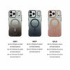 iPhone 17 Pro Max Augus Series Genuine Santa Barbara Leather Case