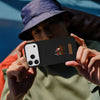 iPhone 17 Pro Yolanda Series Genuine Santa Barbara Leather Case
