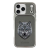 iPhone 17 Pro Savanna Series Genuine Santa Barbara Leather Case