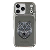 iPhone 17 Pro Max Savanna Series Genuine Santa Barbara Leather Case