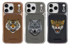 iPhone 17 Pro Max Savanna Series Genuine Santa Barbara Leather Case