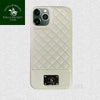 iPhone 11  Bradley Series Genuine Santa Barbara Leather Case