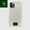 iPhone 11 Pro Bradley Series Genuine Santa Barbara Leather Case