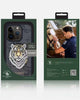 iPhone 15 Series Savanna Series Genuine Santa Barbara Leather Case