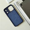 iPhone 17 Pro Boris Series Genuine Santa Barbara Leather Case