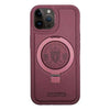 iPhone 16 Primo Series Genuine Santa Barbara Leather Case