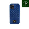 iPhone 12 Pro Max Bradley Series Genuine Santa Barbara Leather Case