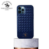 iPhone 13 Series Ravel Series Genuine Santa Barbara Leather Case