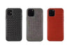 Apple iPhone 11 Ravel Series Genuine Santa Barbara Leather Case