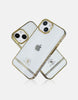 iPhone 13 Pro Max Mateo Series Genuine Santa Barbara Glossy Case