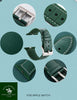 iWatch Campbell Series Genuine Santa Barbara Leather Strap - Green