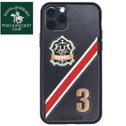 iPhone 12 Pro Max Third Series Genuine Santa Barbara Leather Case