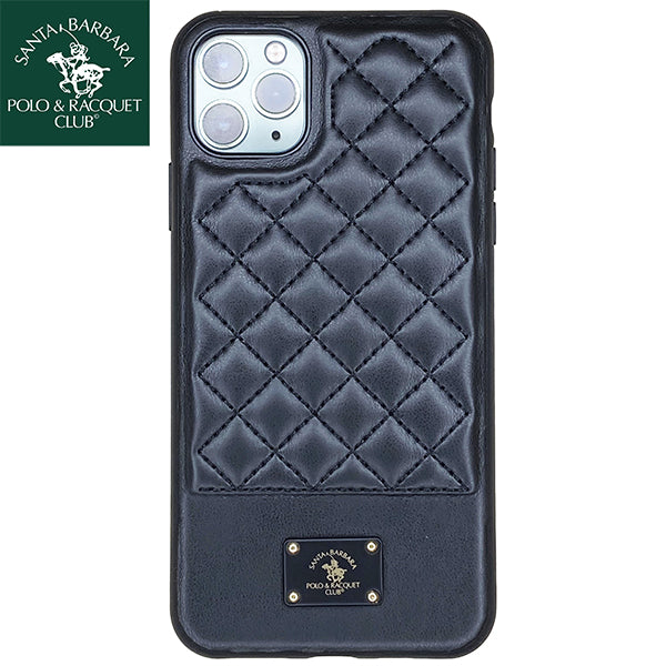 iPhone 11 Pro Max Bradley Series Genuine Santa Barbara Leather