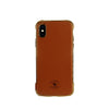 iPhone X Xavier Series Genuine Santa Barbara Leather Case