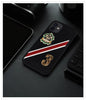 iPhone 12 Series Third Series Genuine Santa Barbara Leather Case