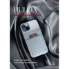 iPhone 14 Pro Hulda Series Genuine Santa Barbara Leather Case