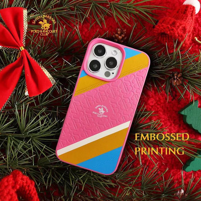 iPhone Franco Series Genuine Santa Barbara Leather Case – Santa