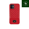 iPhone 12 Series Bradley Series Genuine Santa Barbara Leather Case